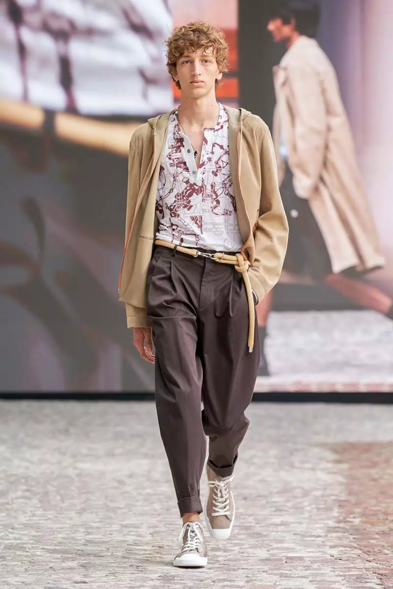 Hermès Men's Spring 2022 פריז 6780_3