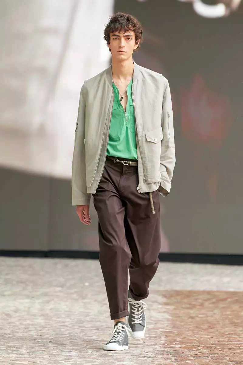 Hermès Homme Printemps 2022 Paris 6780_32