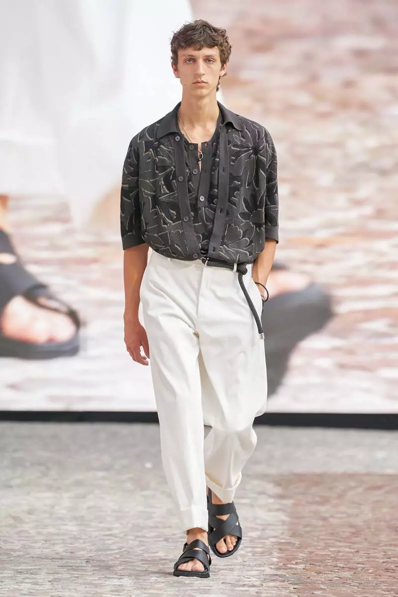 Hermès Men's Spring 2022 Paris 6780_33