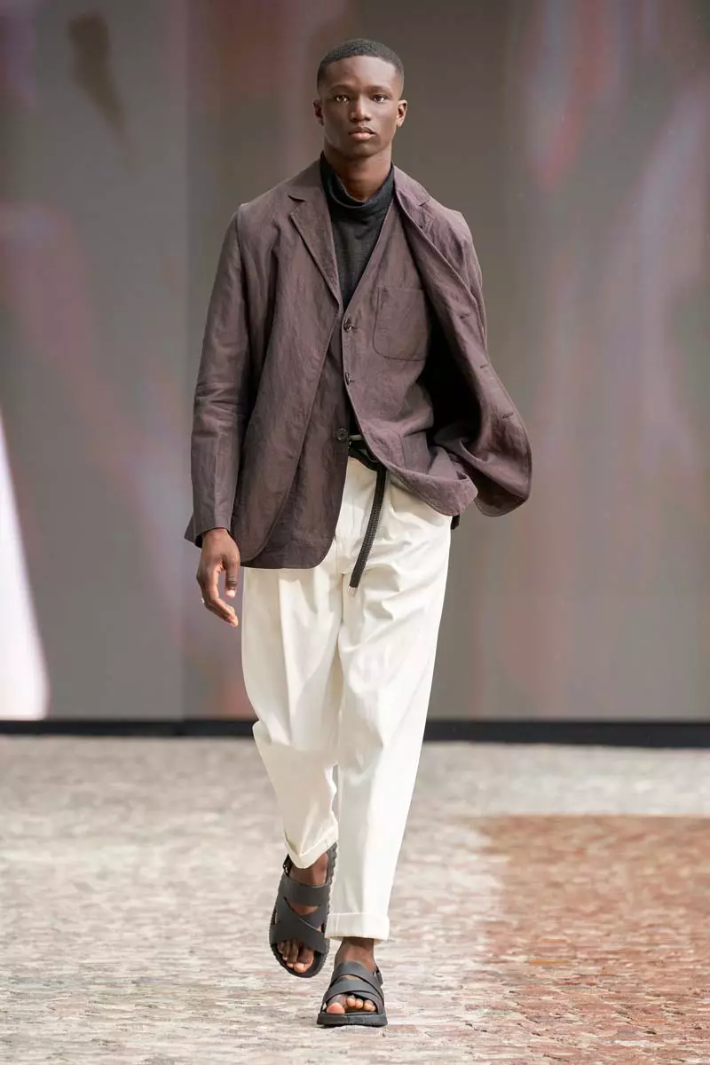 Hermès Men’s Spring 2022 Paris 6780_36