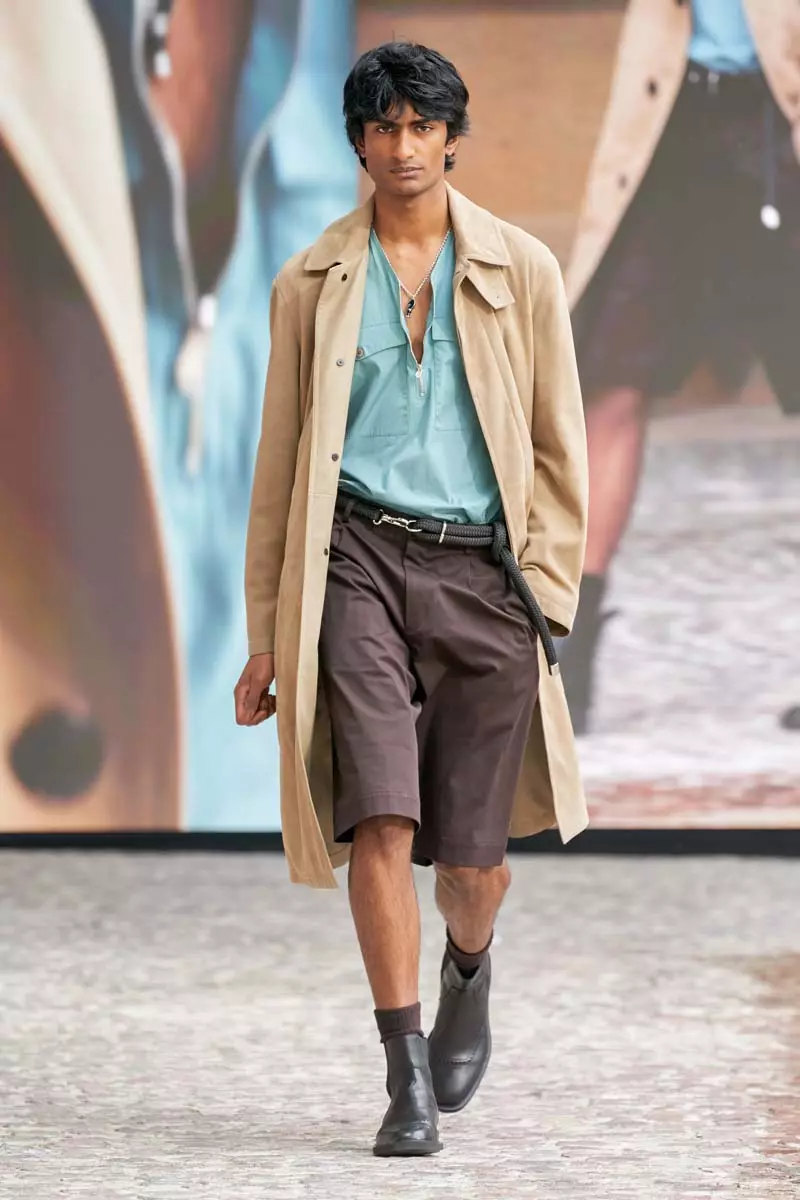 Hermès Men's Spring 2022 Paris 6780_4