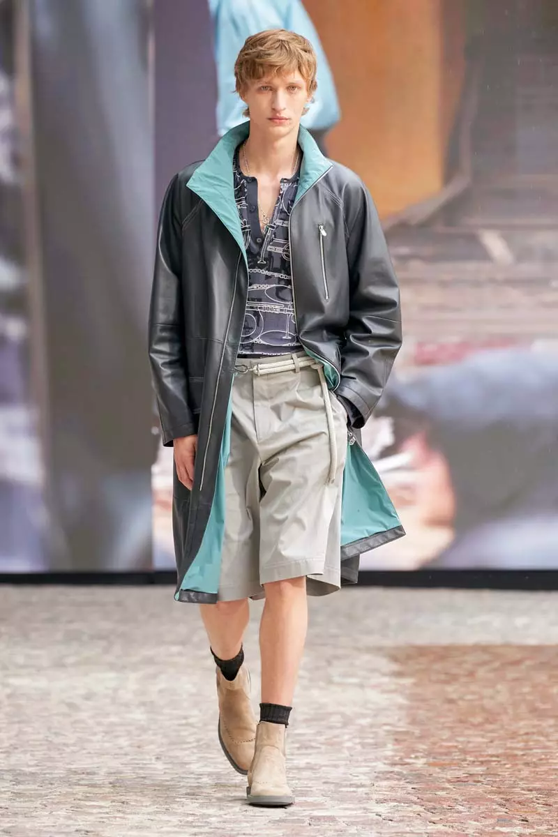 Hermès Men's Spring 2022 Paris 6780_7