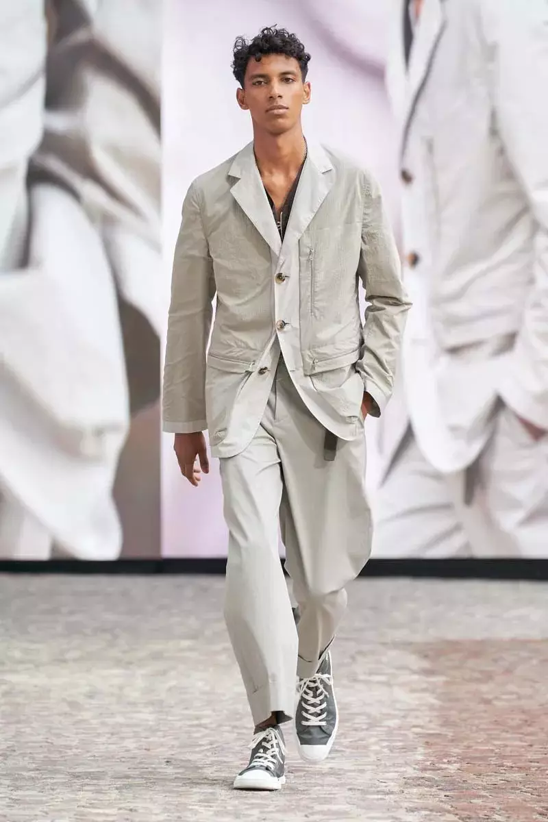 Hermès Men's Spring 2022 ប៉ារីស 6780_9