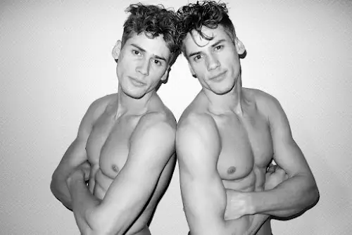 Patriota Twins ni Terry Richardson 6785_10