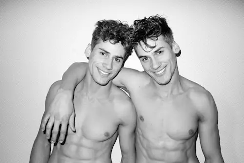 Patriota Twins de Terry Richardson 6785_2