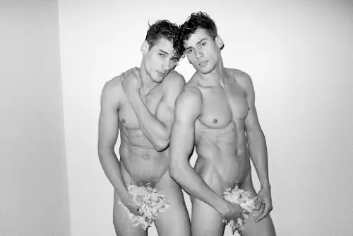 Patriota Twins nga Terry Richardson 6785_7