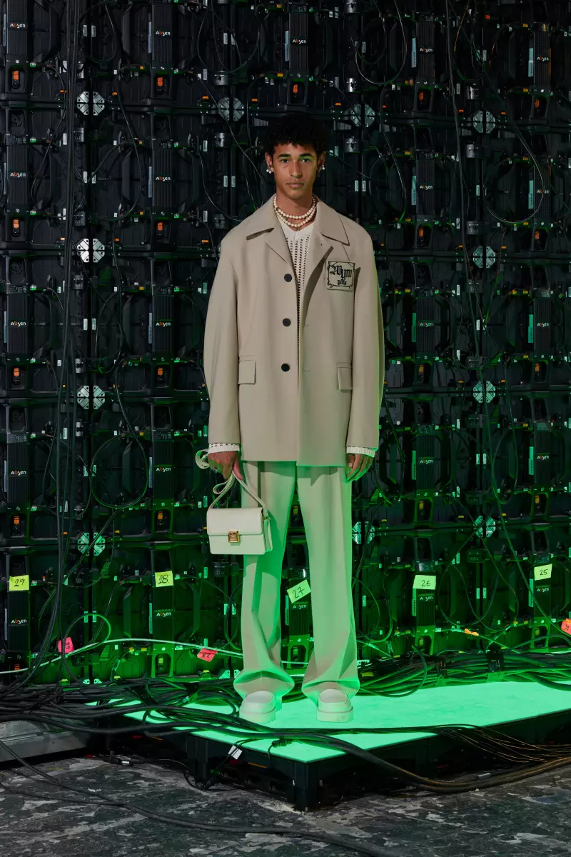 Wooyoungmi Men’s Spring 2022 Paris 6815_2