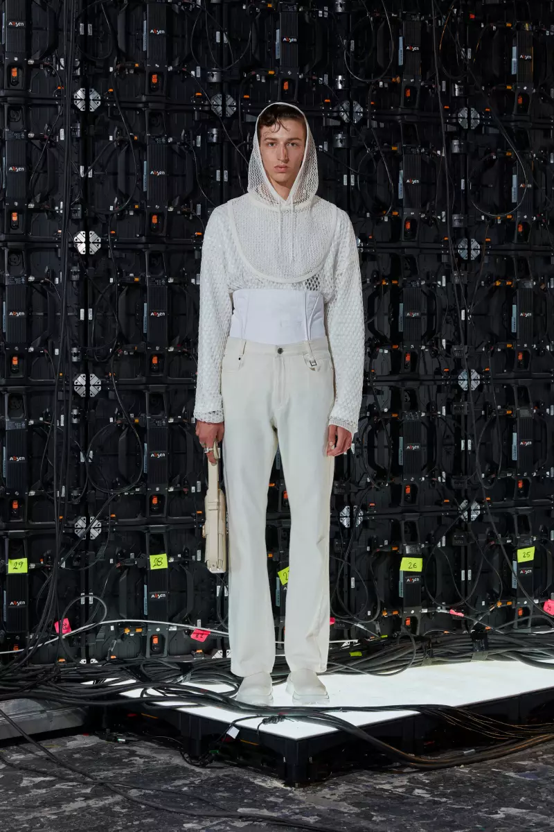 Wooyoungmi Men's Spring 2022 Paris 6815_32