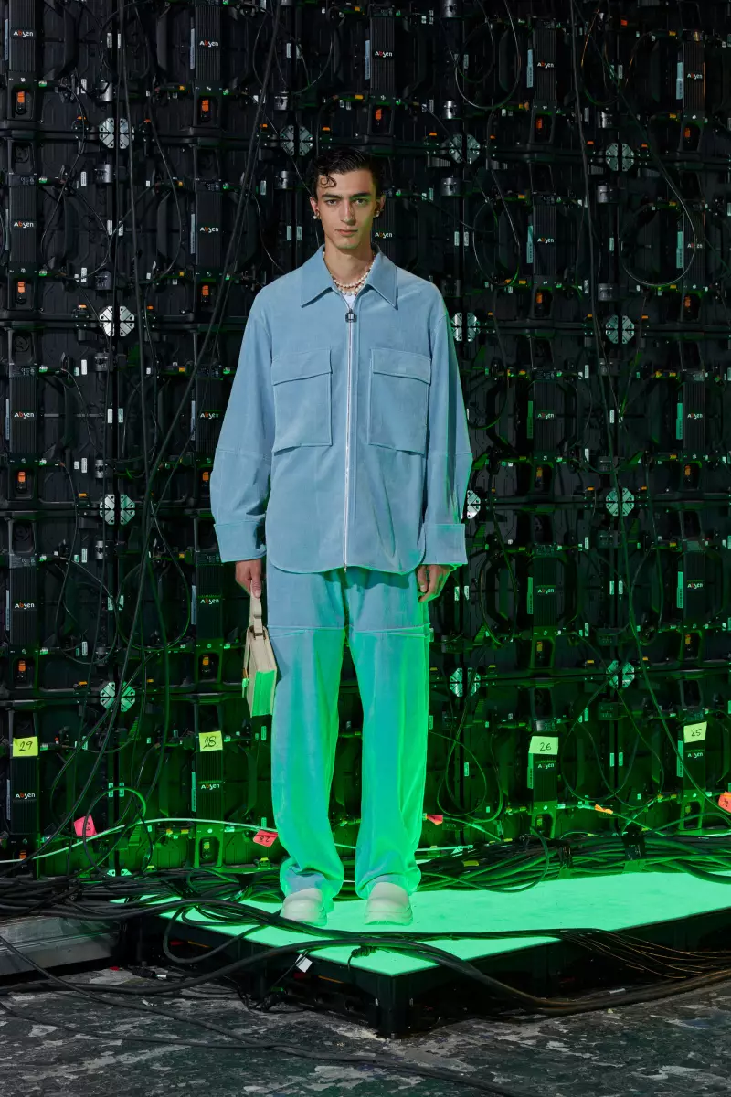 Wooyoungmi Men's Spring 2022 Paris 6815_9