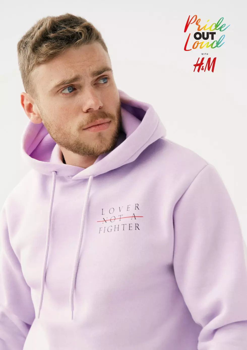 H&M lanza la primera colección Pride con Kim Petras, Shaun Ross y Aja