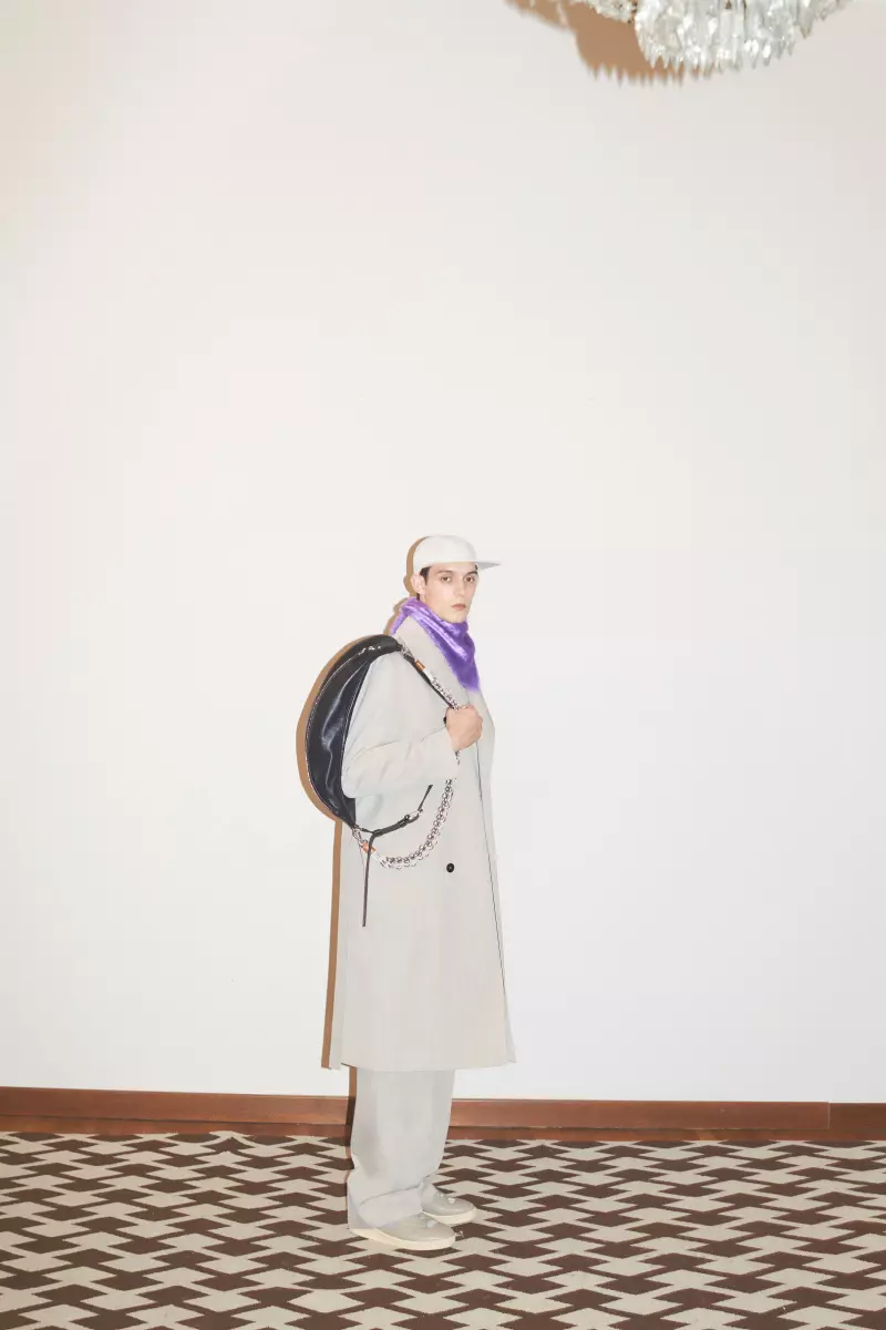 Jil Sander Mans lente 2022 Parys 6838_14