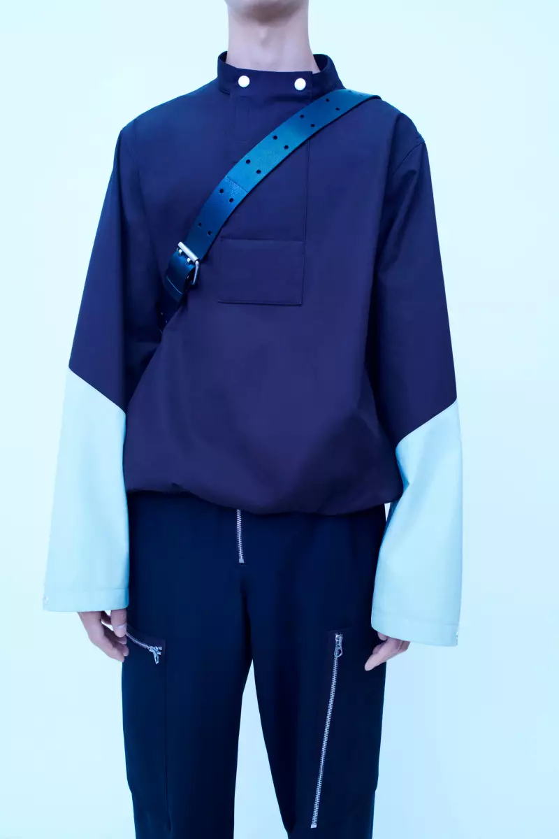 Jil Sander Bihara Mêran 2022 Parîs 6838_23