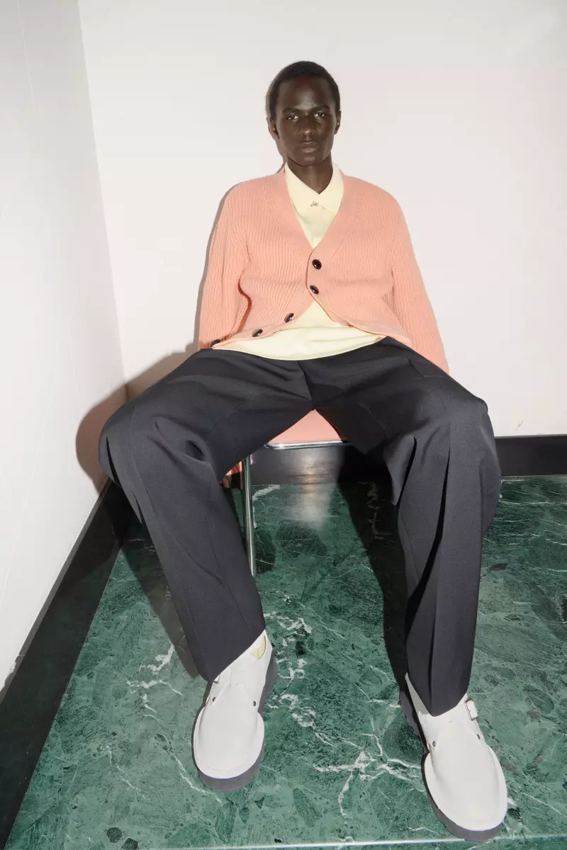 Jil Sander Men's Spring 2022 Paris 6838_4