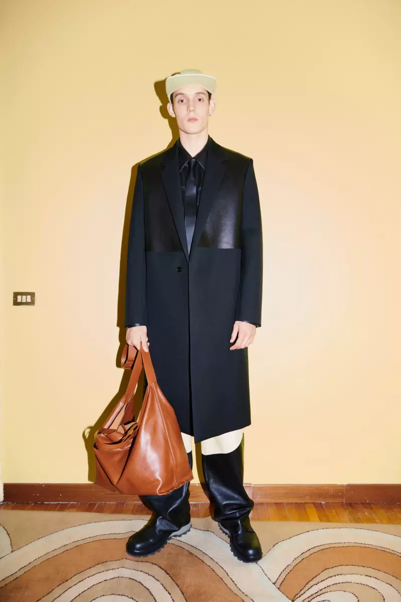 Jil Sander Men's Spring 2022 Paris 6838_7