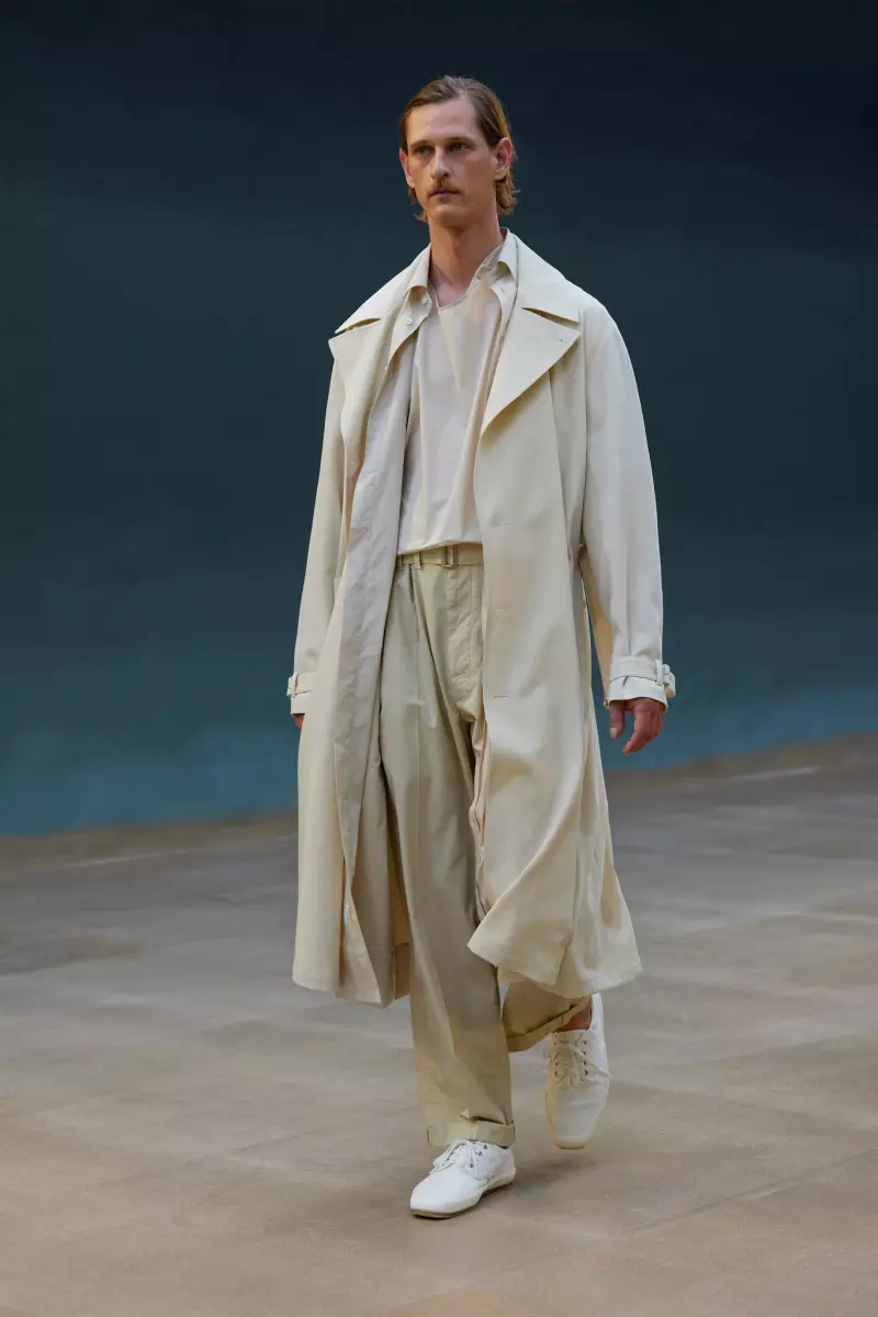 Lemaire Men's Spring 2022 ປາຣີ 6846_1