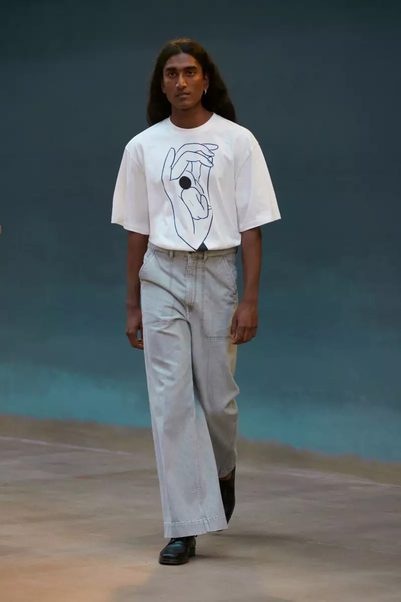 Lemaire Men’s Spring 2022 Paris 6846_11