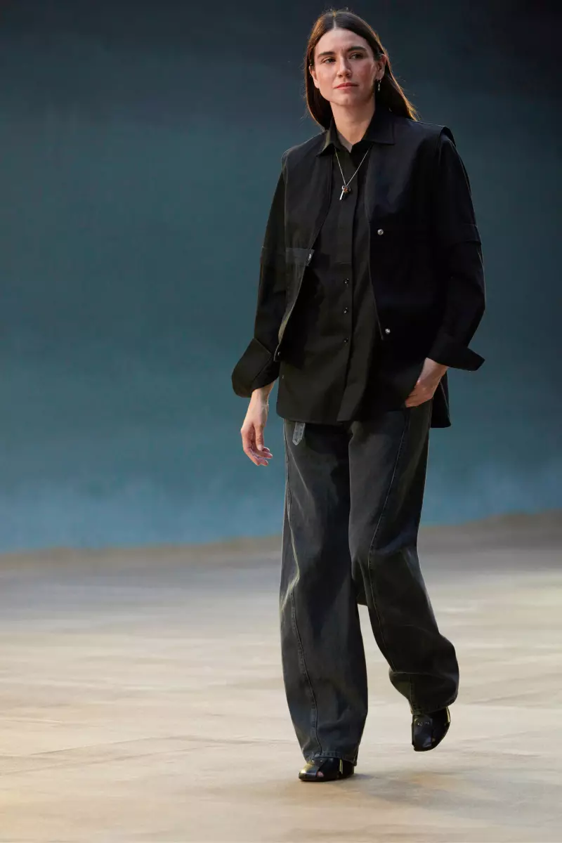 Lemaire Men's Spring 2022 Paris 6846_12