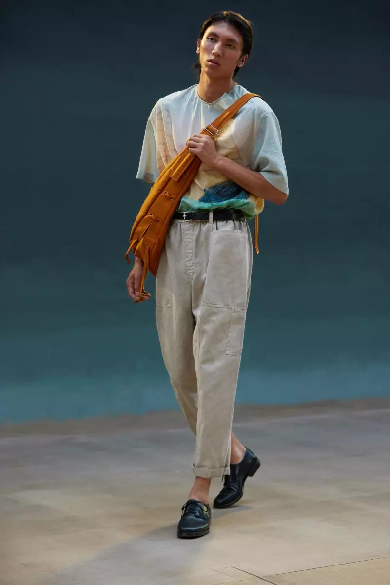 Lemaire Men's Spring 2022 Paris 6846_18