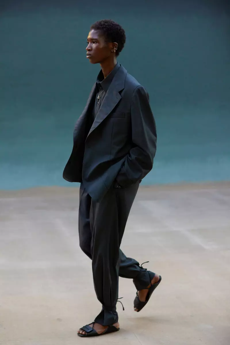 Lemaire Men's Spring 2022 ປາຣີ 6846_2