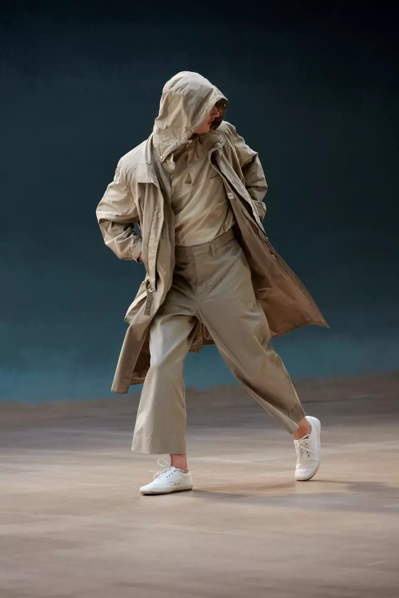 Lemaire Men's Spring 2022 Paris 6846_20