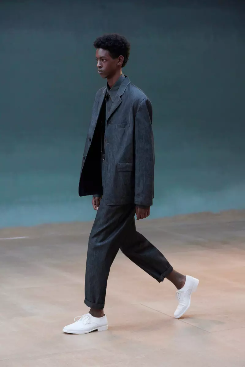 Lemaire Men's Spring 2022 ປາຣີ 6846_3