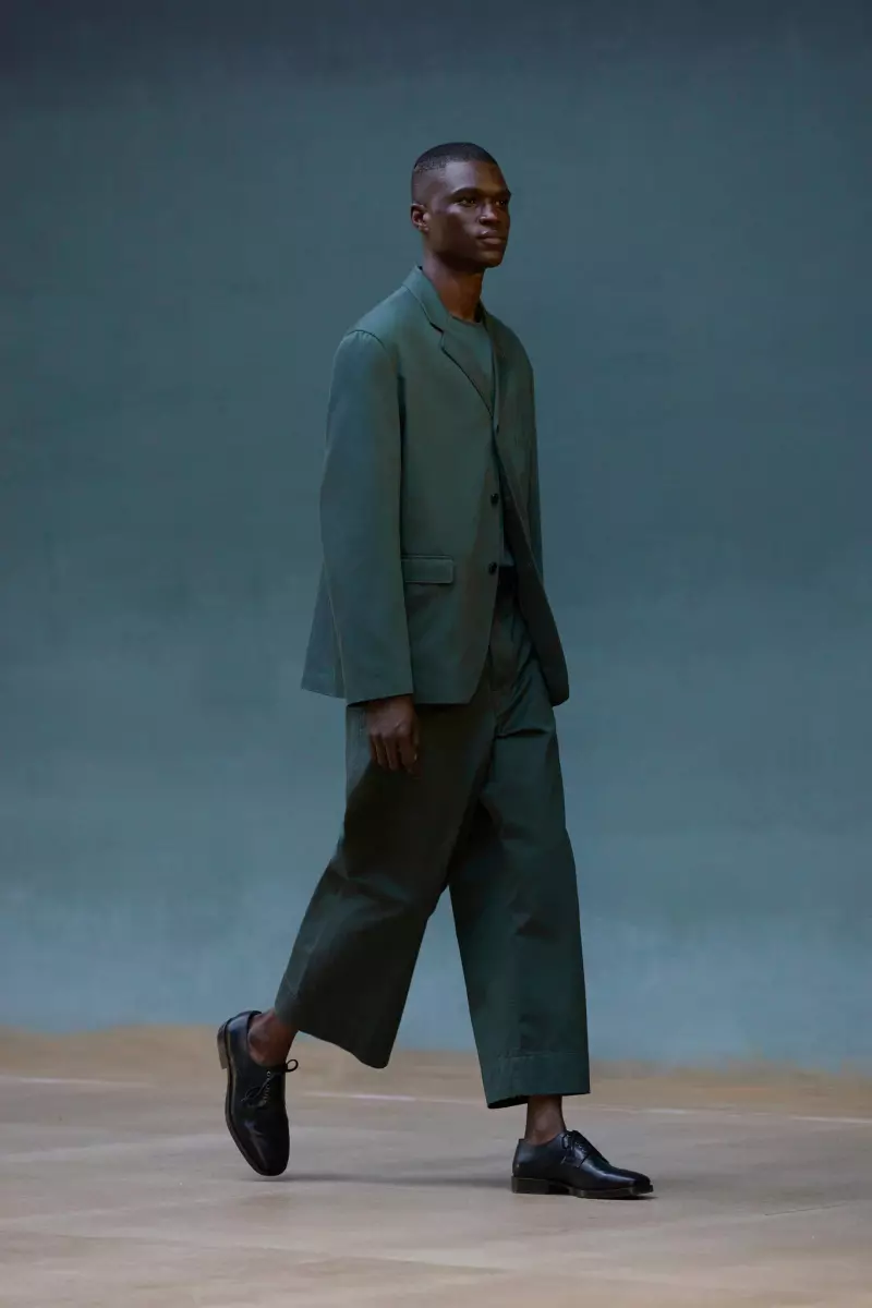 Lemaire Men’s Spring 2022 Paris 6846_5