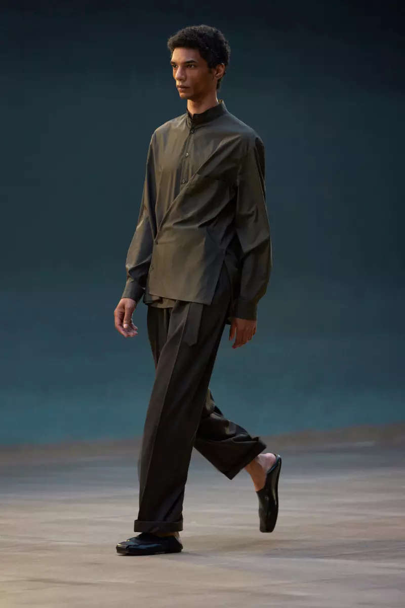 Lemaire Men's Spring 2022 Paris 6846_6