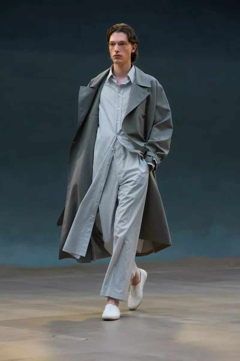 Lemaire Men’s Spring 2022 Paris 6846_8