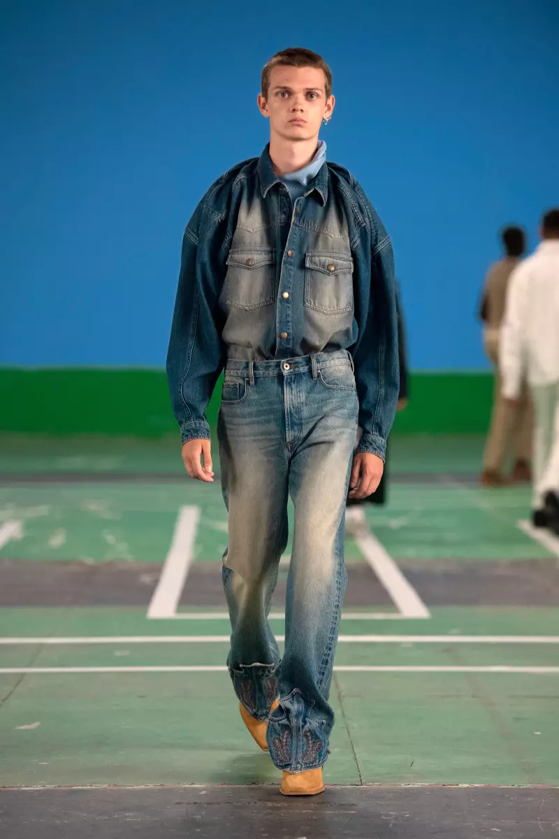 Y/Project Men's Spring 2022 Paris 6868_11