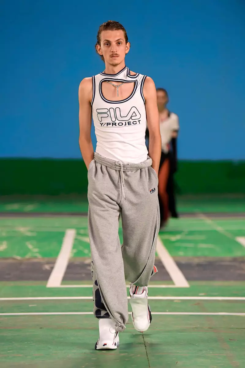 Y/Project Men's Spring 2022 Paris 6868_23