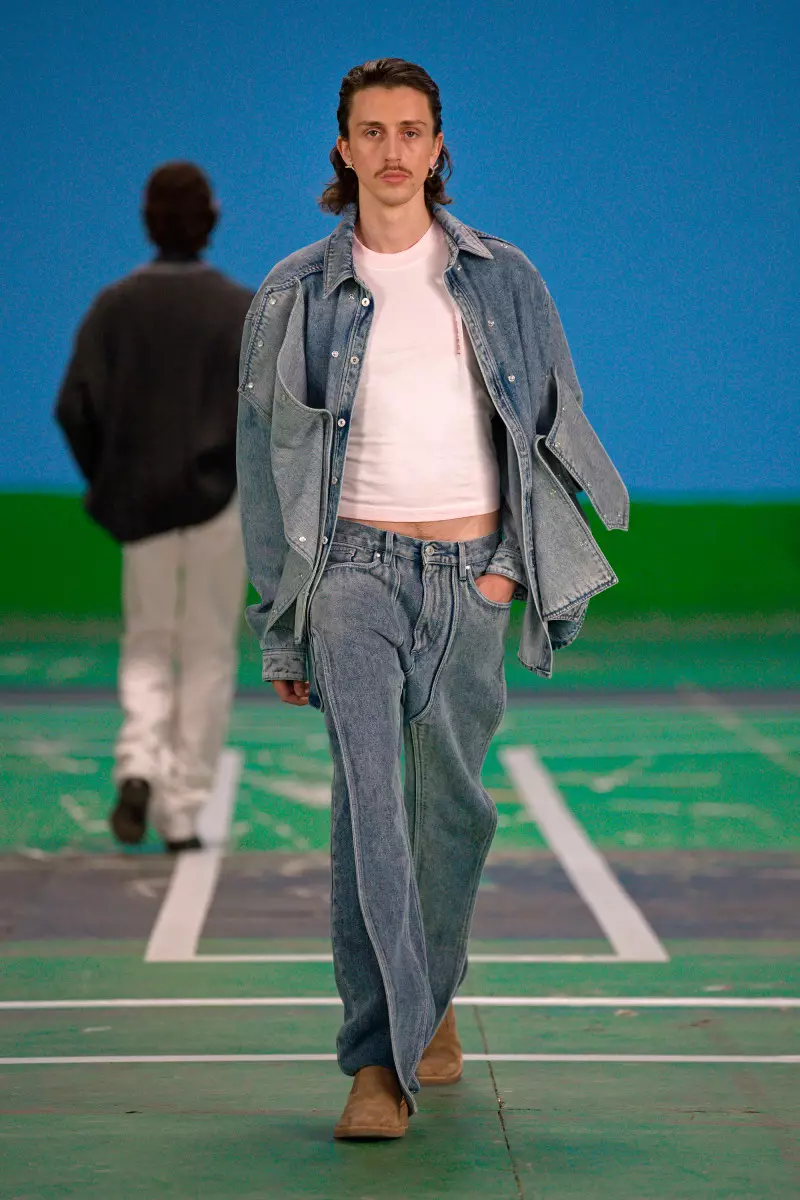 Y/Project Men's Spring 2022 Paris 6868_6