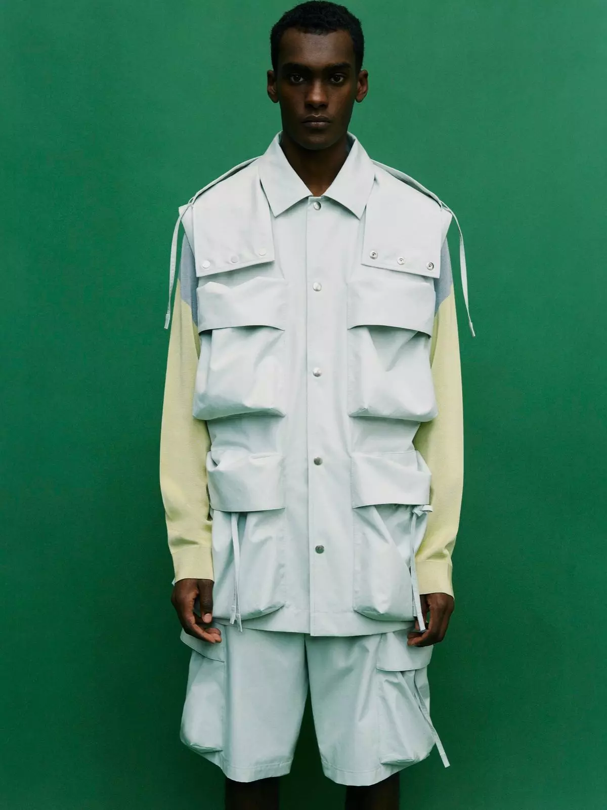 OAMC Menswear Spring 2022 Paris 6913_1