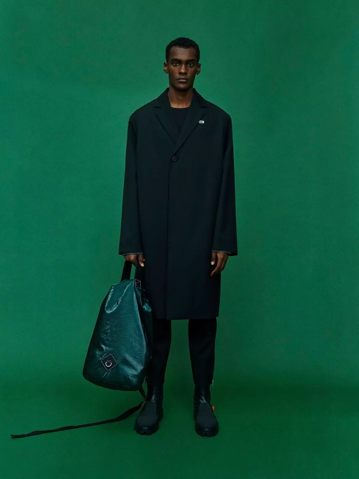 OAMC Menswear Spring 2022 Paris 6913_12