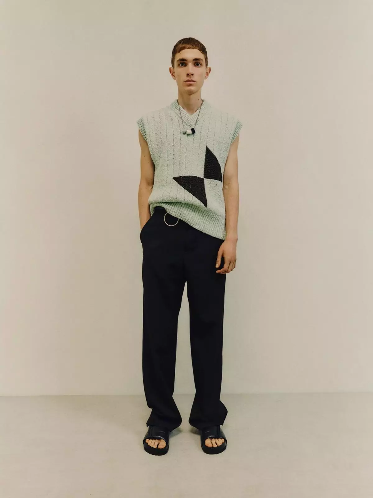 OAMC Menswear Spring 2022 Paris 6913_16