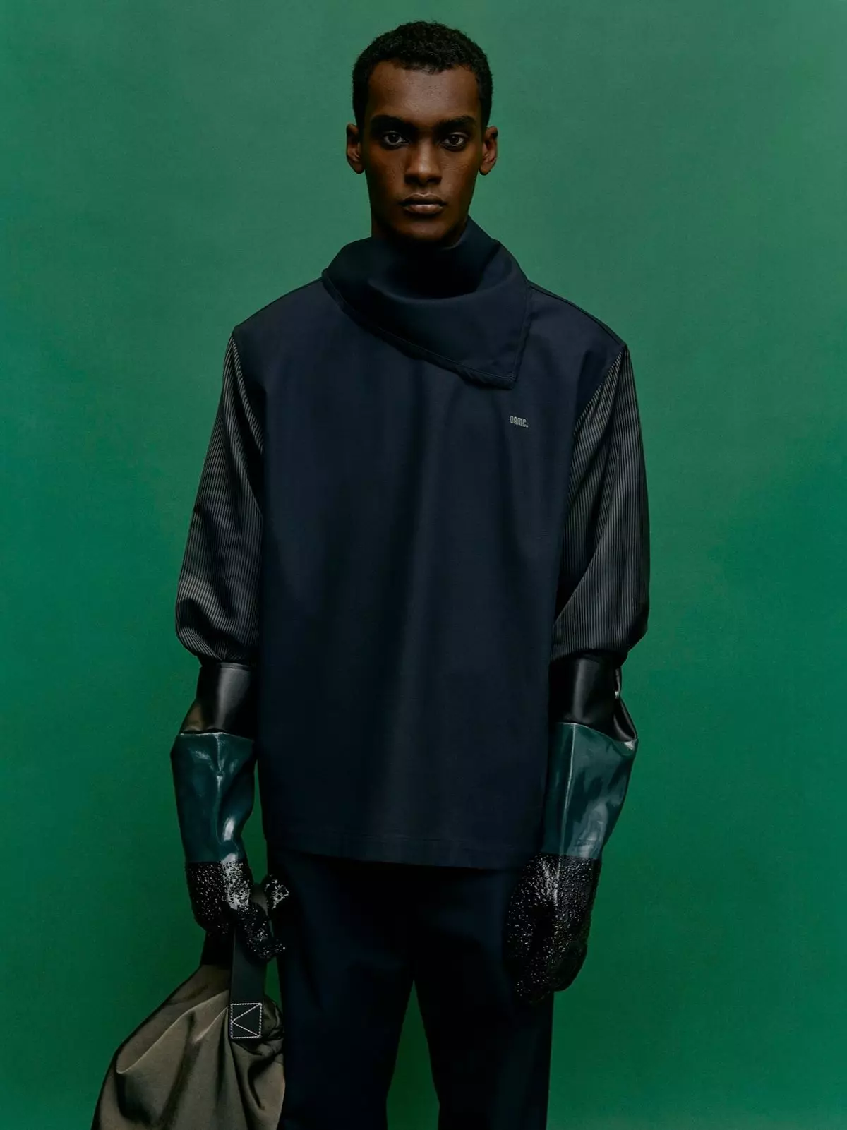 OAMC Menswear Spring 2022 Paris 6913_17