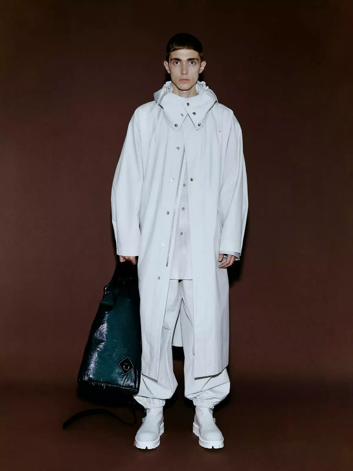 OAMC Menswear Spring 2022 Paris 6913_2