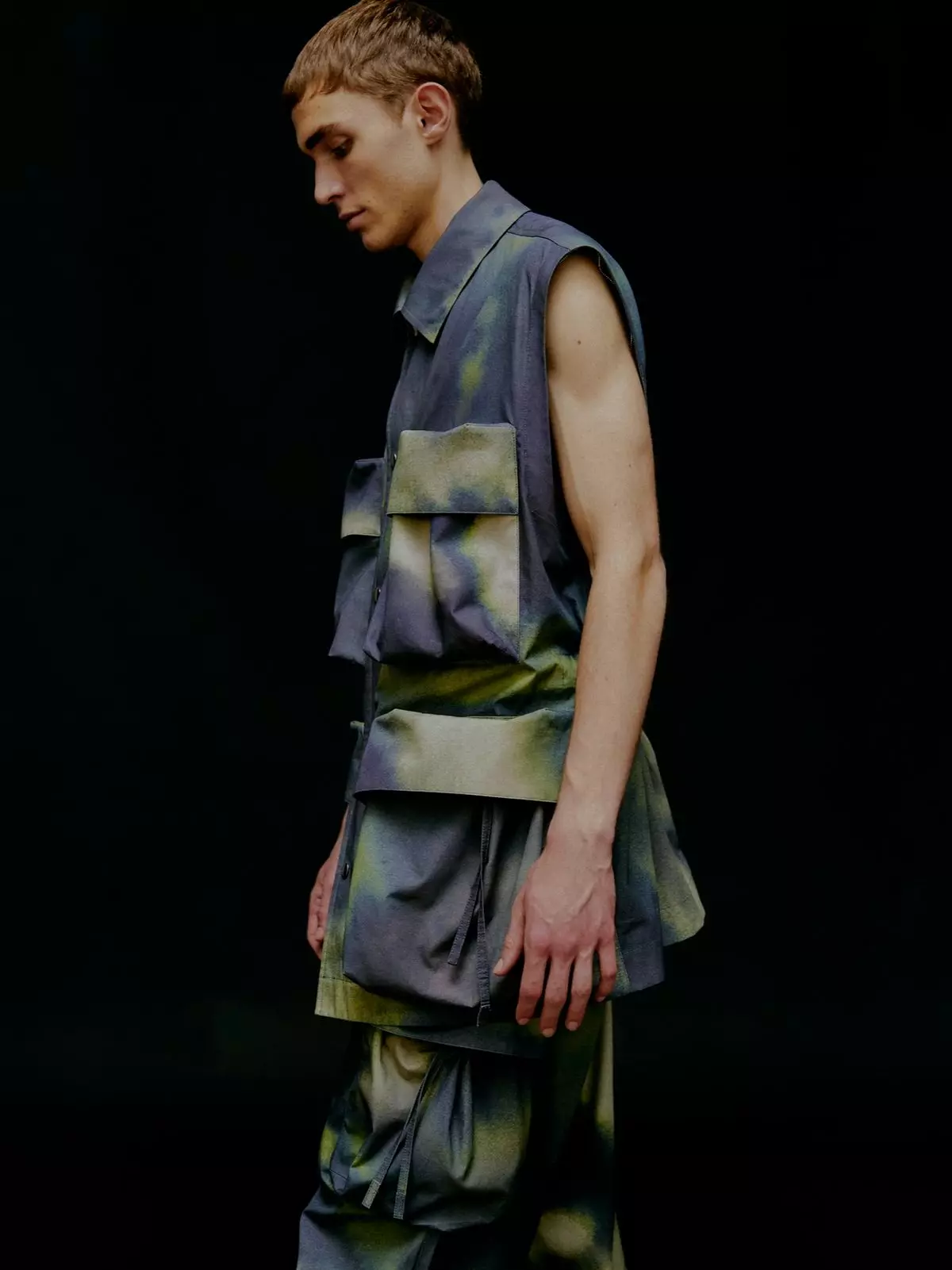 OAMC Menswear Spring 2022 Paris 6913_23