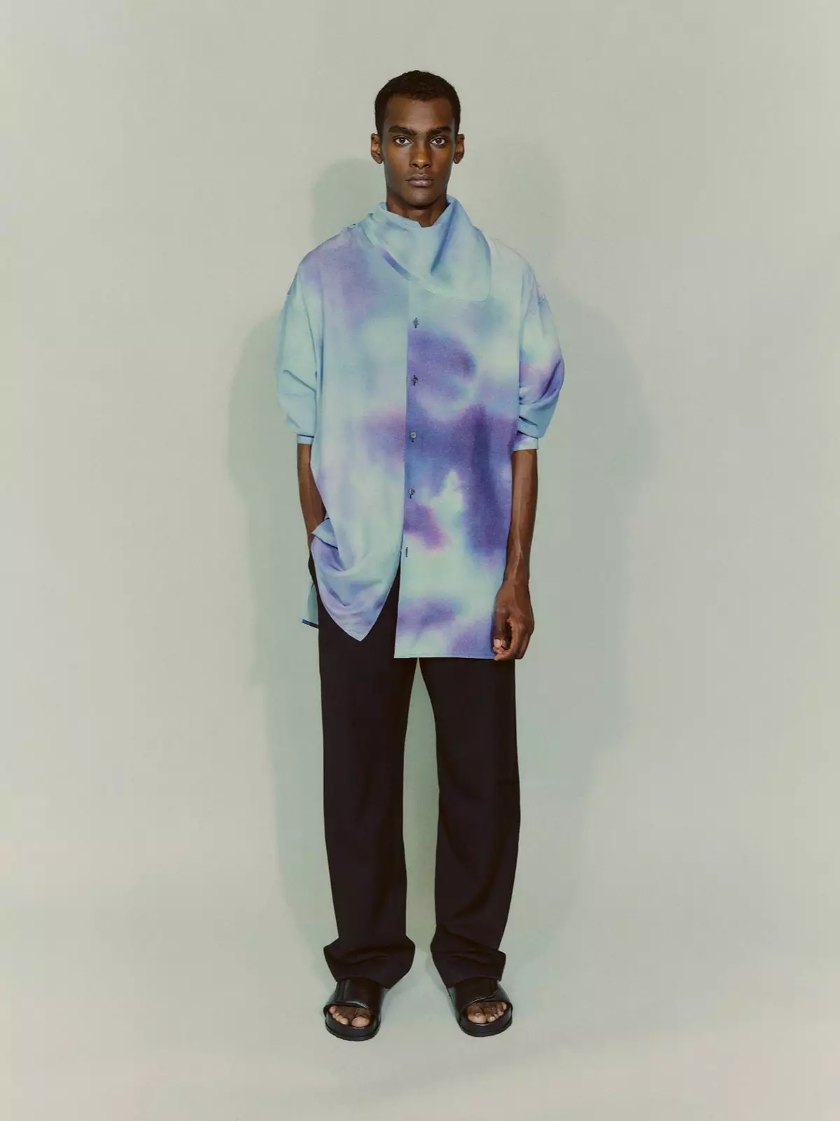 OAMC Menswear Spring 2022 Paris 6913_27