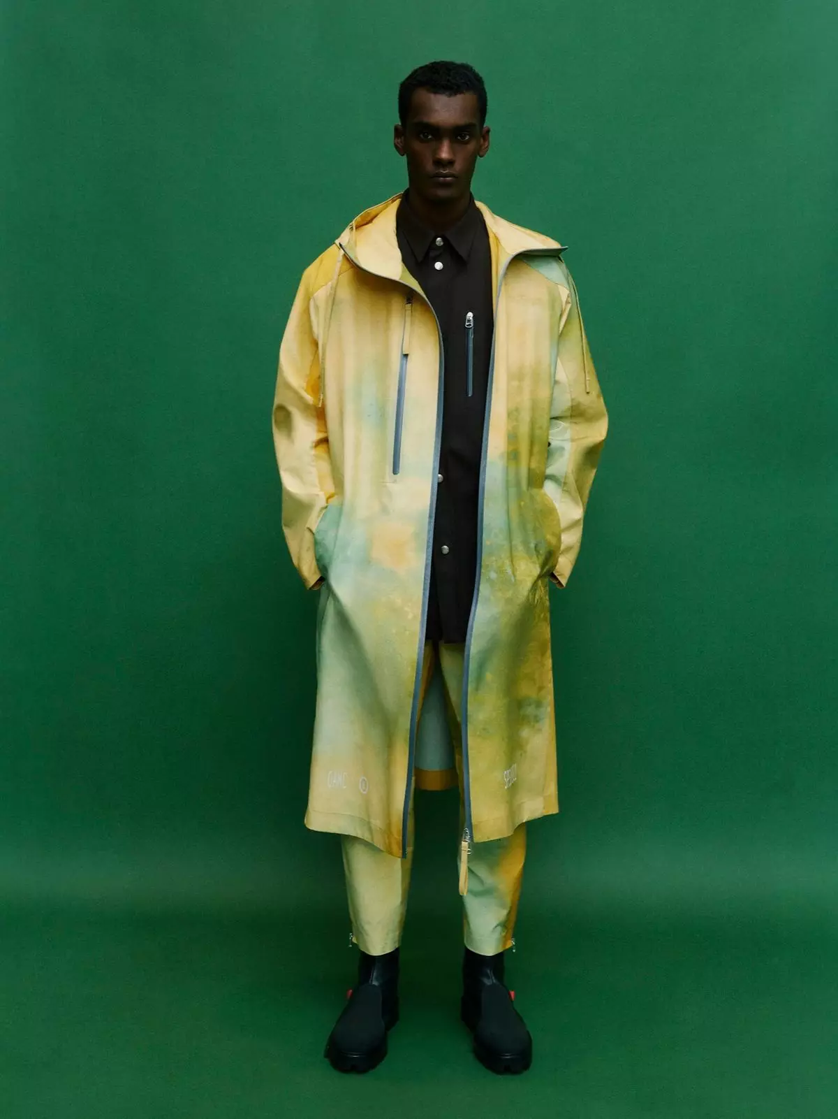 OAMC Menswear Spring 2022 Paris 6913_6