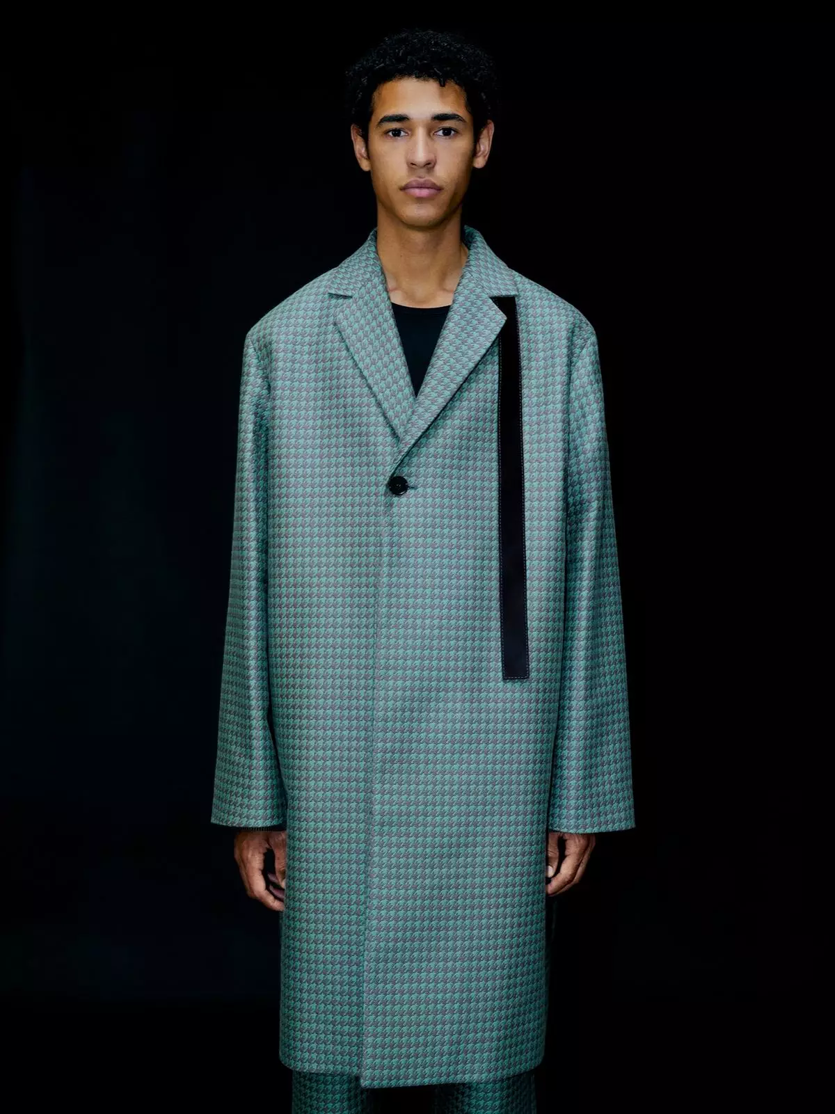 OAMC Menswear Spring 2022 Paris 6913_9