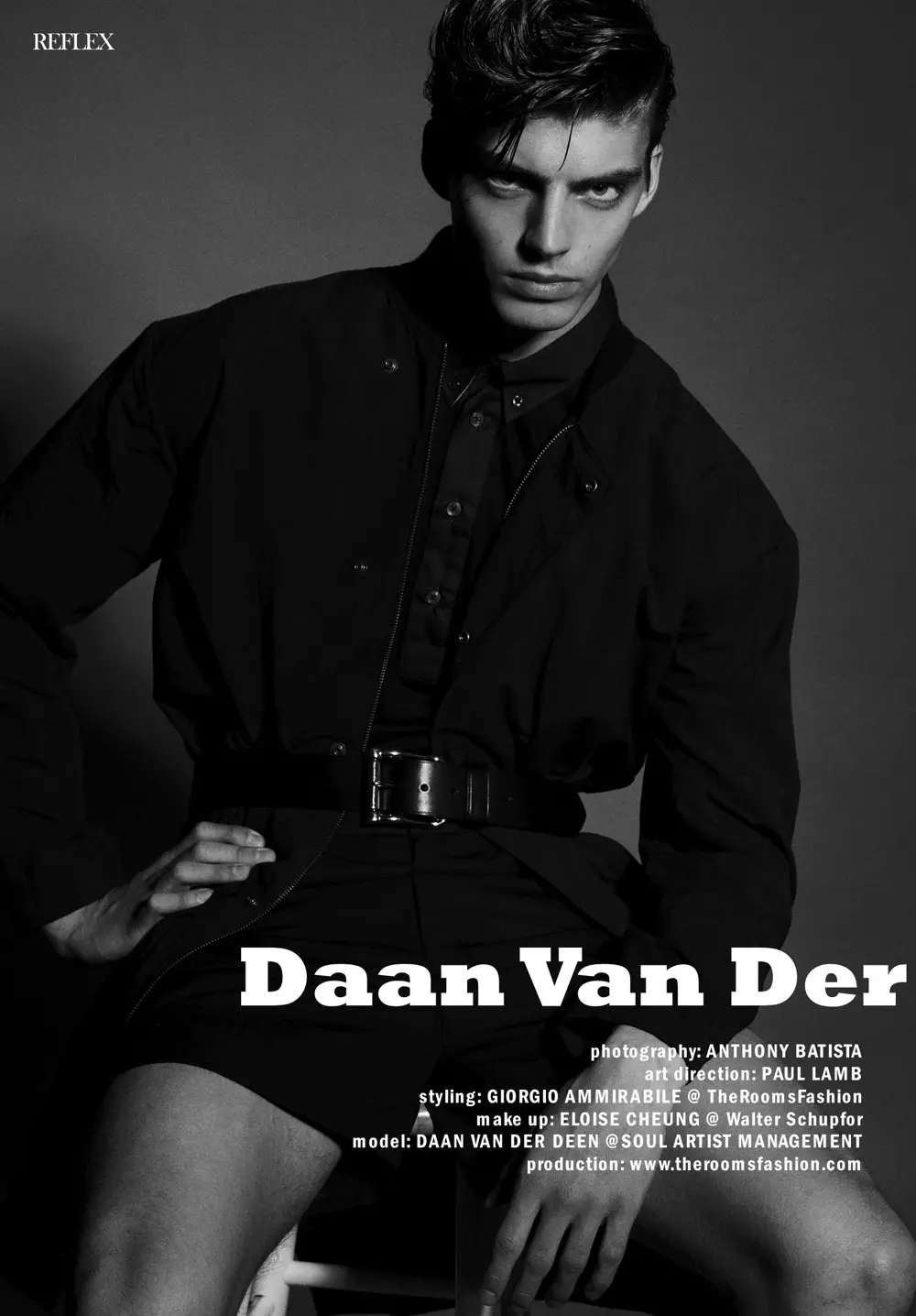 Daan Van Der Deen ho an'ny Reflex Homme Aprily 2015 6974_2