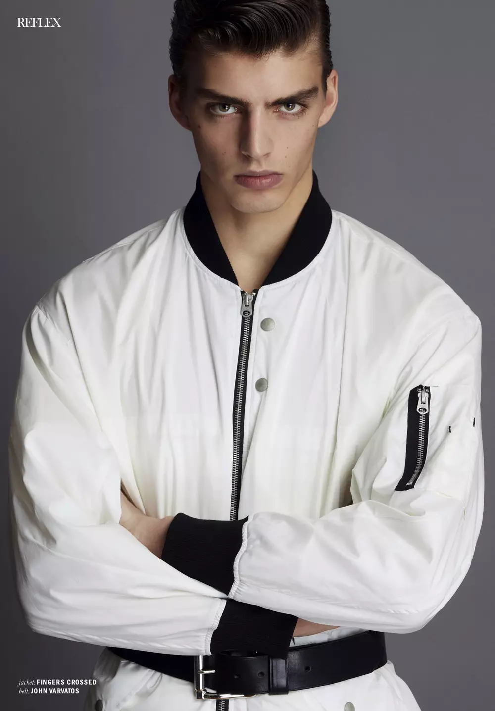 Daan Van Der Deen สำหรับ Reflex Homme เมษายน 2015 6974_4