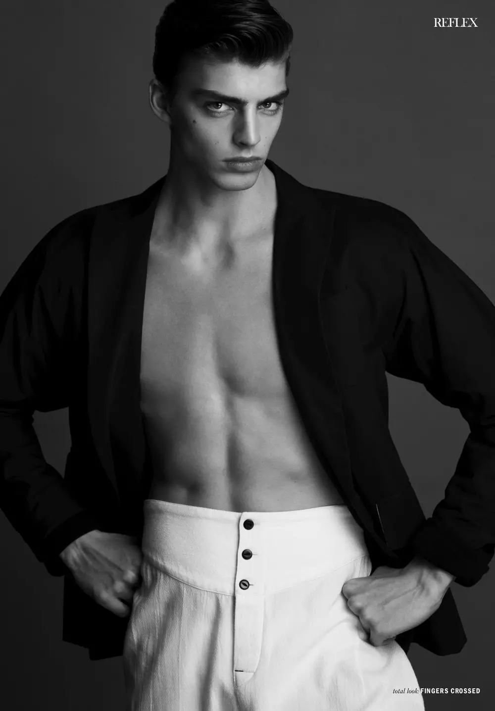 Daan Van Der Deen kuri Reflex Homme Mata 2015 6974_5