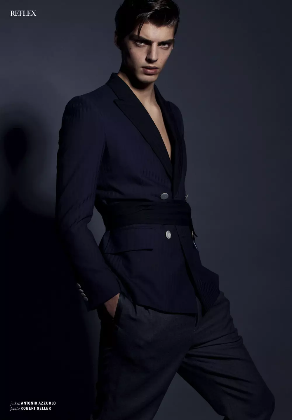 2015-يىلى 4-ئايدىكى Reflex Homme ئۈچۈن Daan Van Der Deen 6974_6