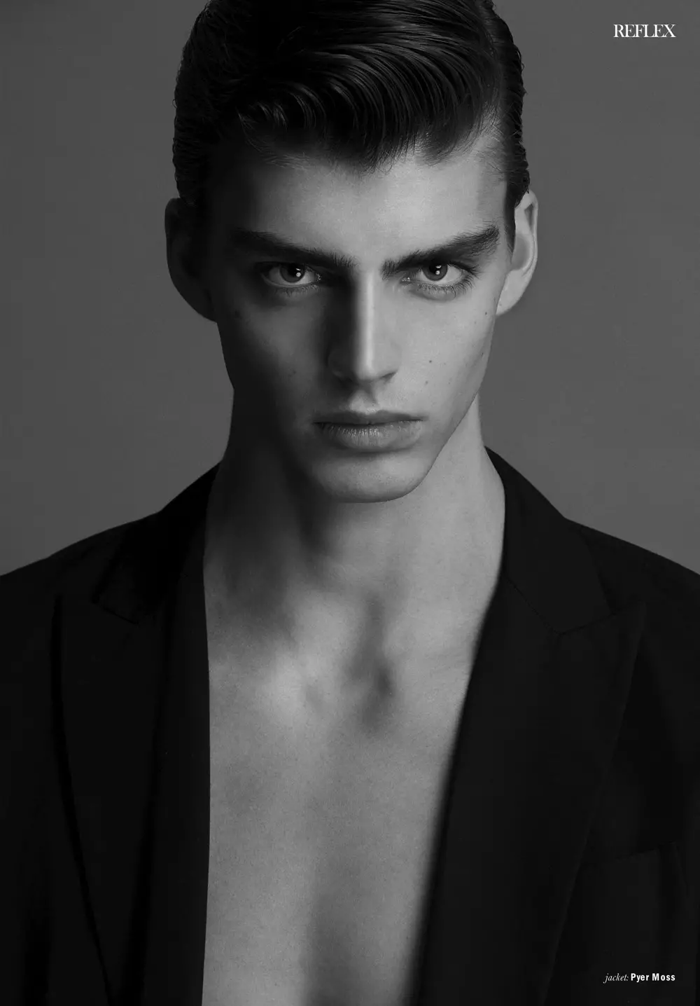 Daan Van Der Deen foar Reflex Homme april 2015 6974_9