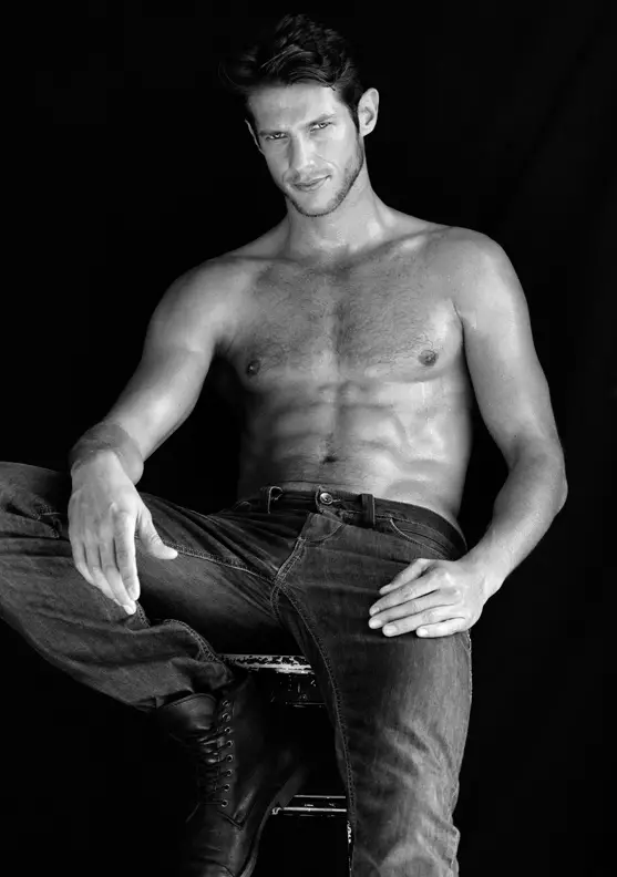 Domenique Melchior – Greg Vaughan 7017_2