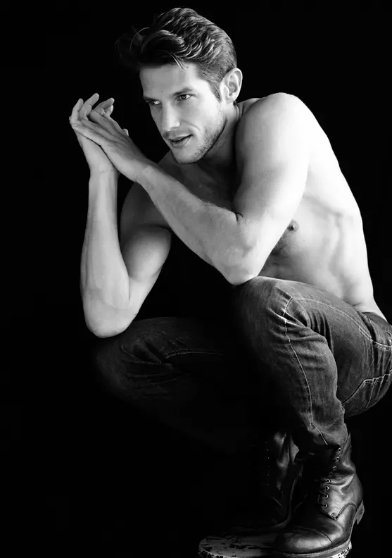 Domenique Melchior par Greg Vaughan 7017_3