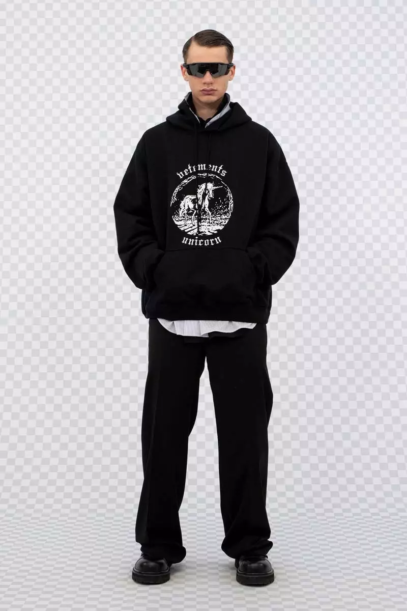 Vetements Men's Spring ea 2022 Paris 7116_17