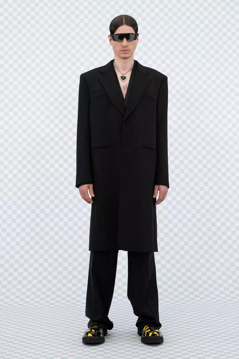 Vetements Men's Spring 2022 Paris 7116_26