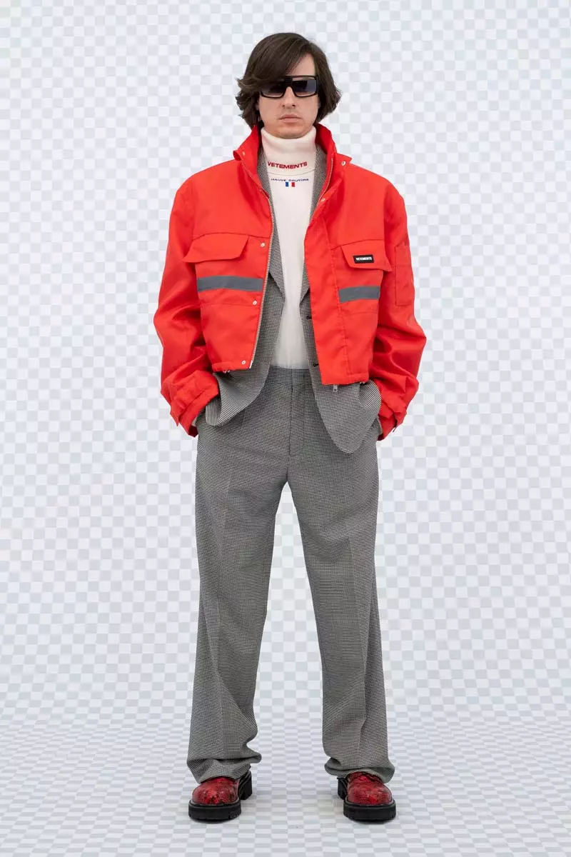 Vetements Masculino Primavera 2022 París 7116_32